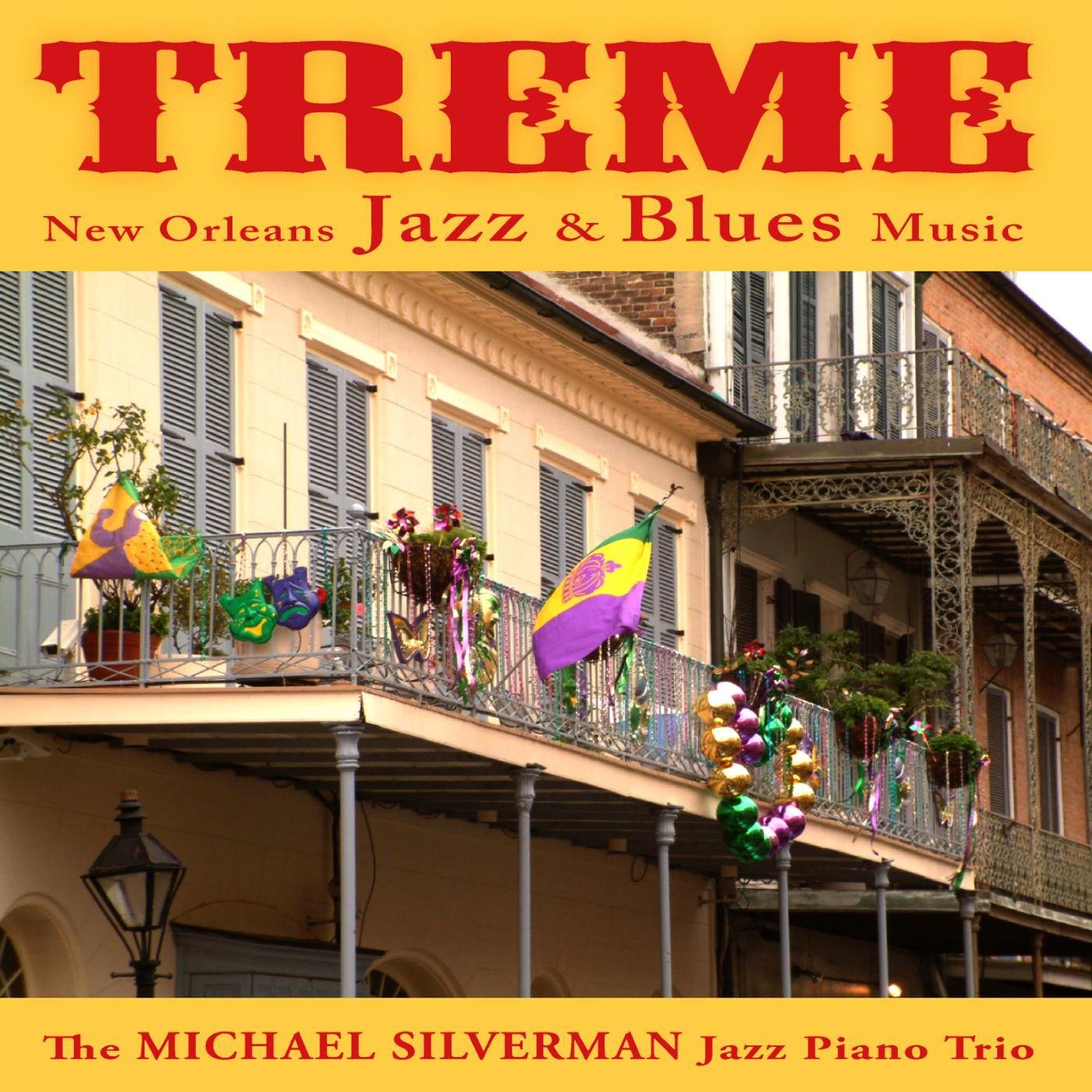 Michael Silverman Jazz Piano Trio