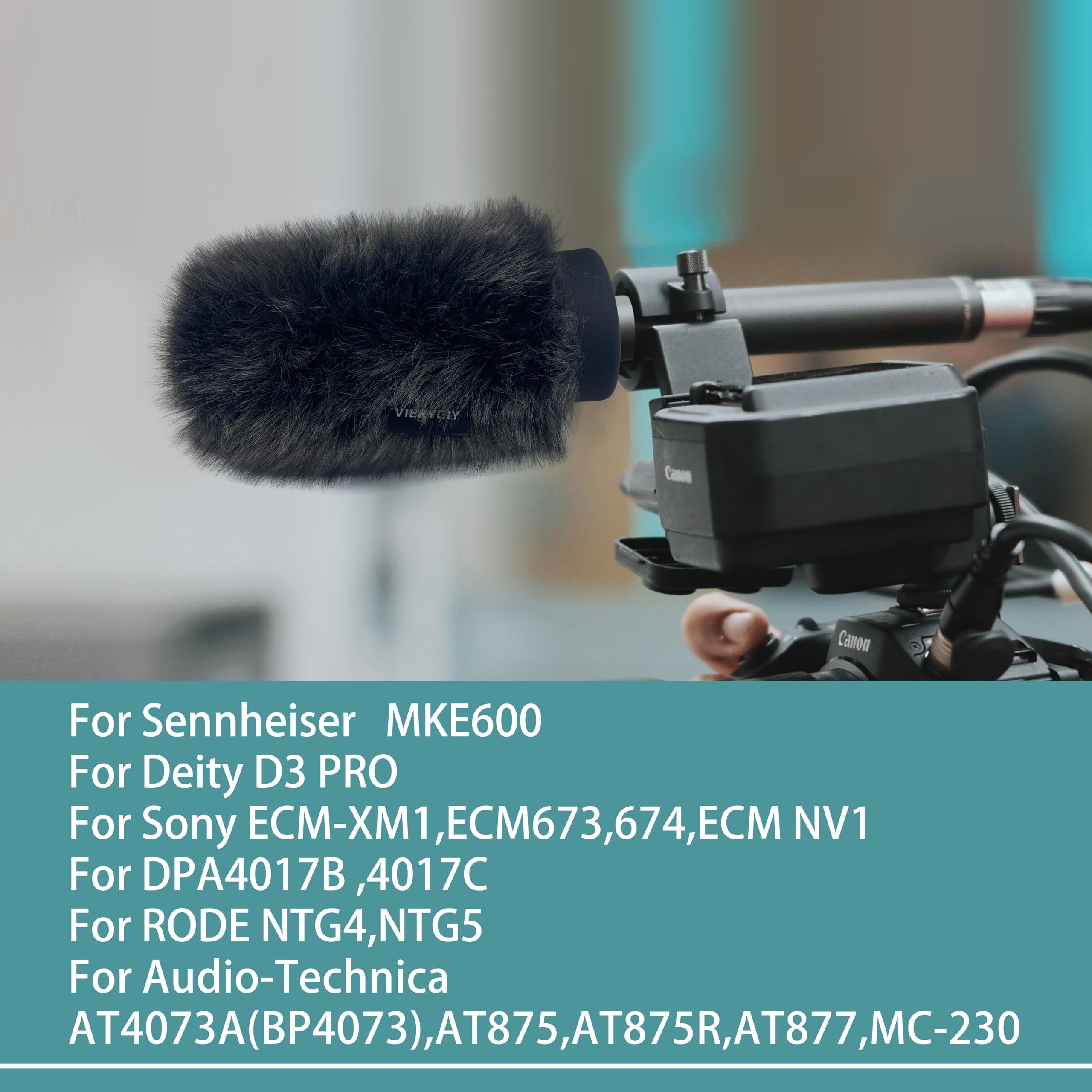 Sennheiser MKE 600 マイクセット + ウィンドシールド Amazon | Sennheiser MKE 600 ビデオ、シネマ、ブロードキャスト