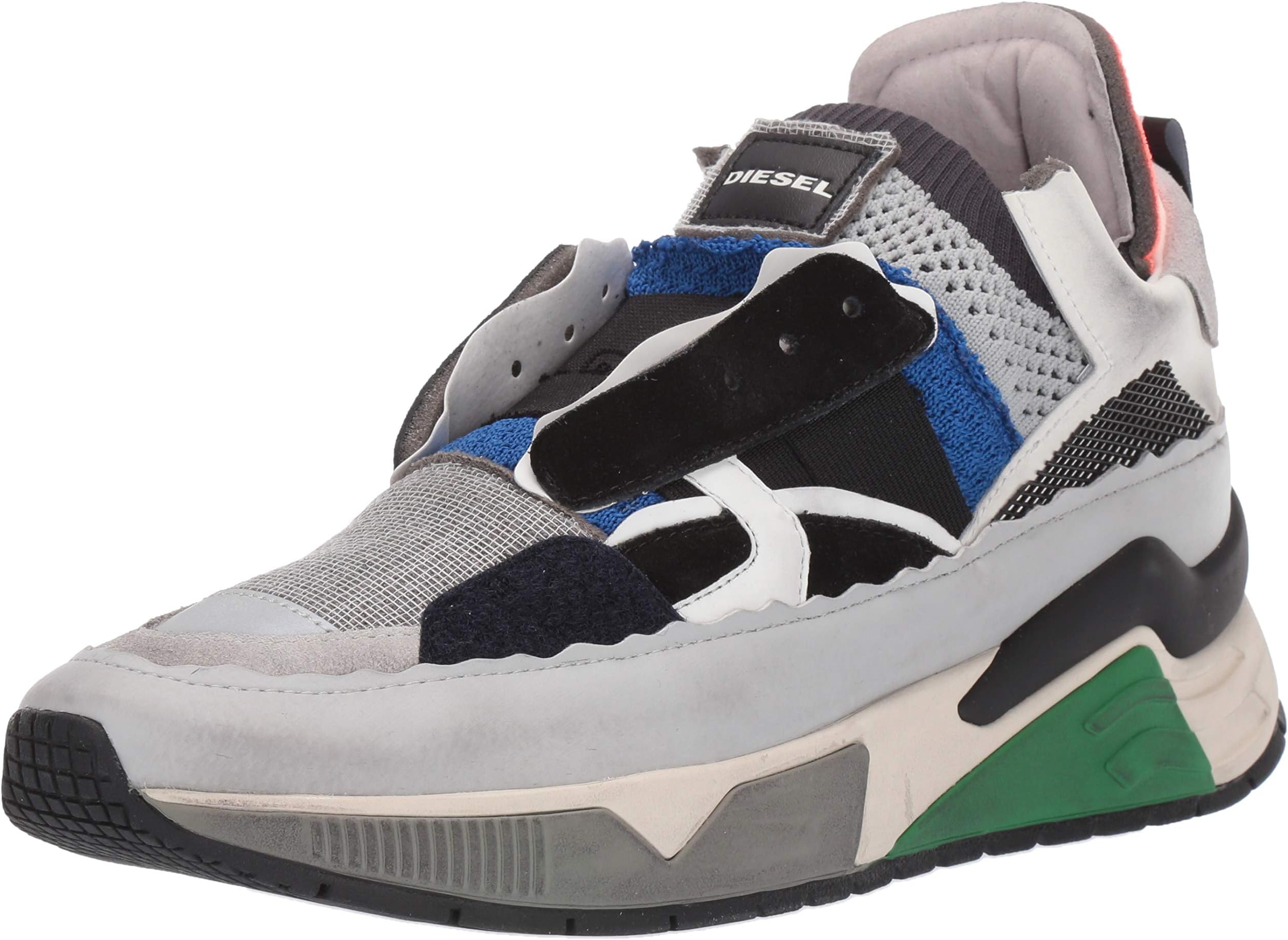 Diesel Men's S-brentha Dec-Sneakers
