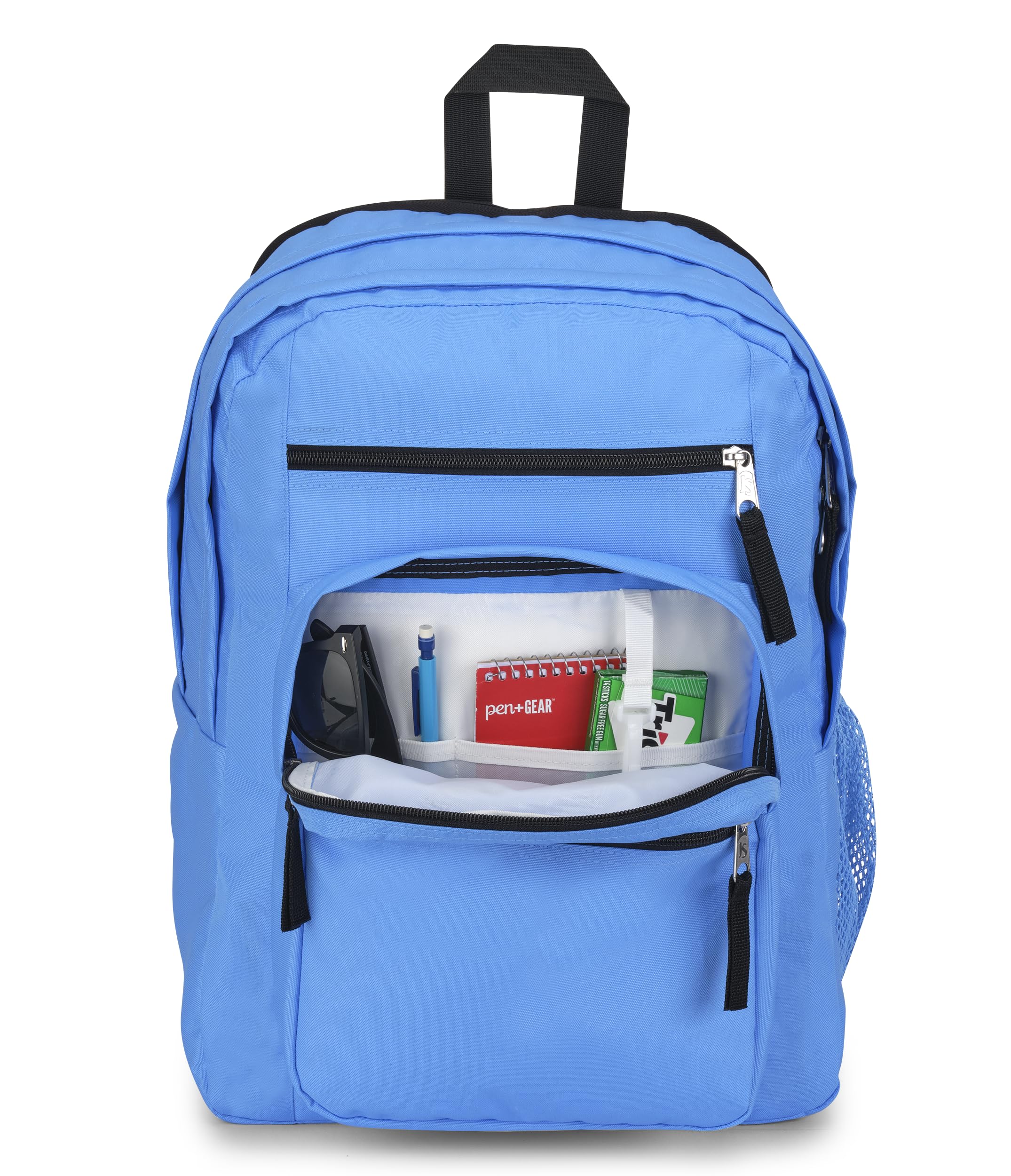 JanSport BIG STUDENT Duży plecak, komora na laptopa 15 inch