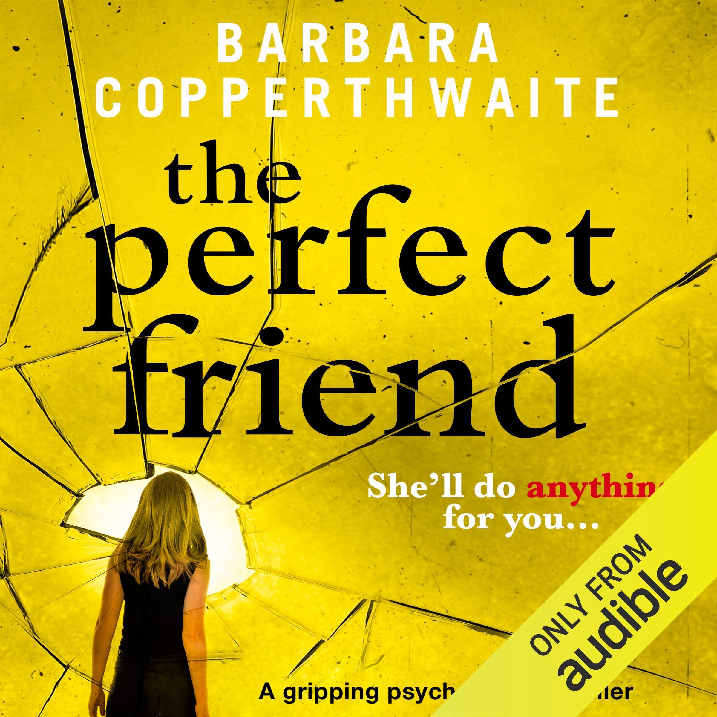 Cover art for The Perfect Friend
