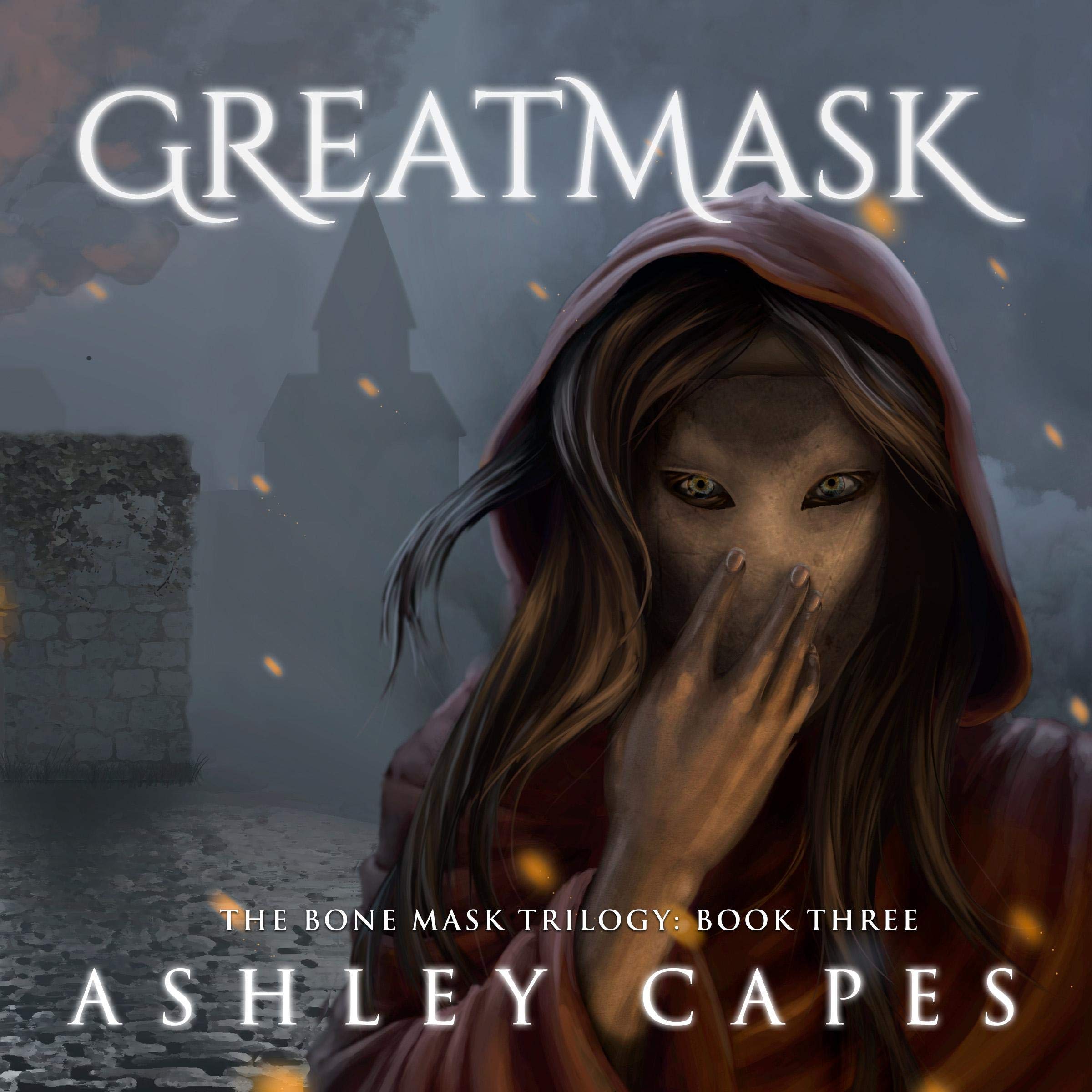 Cover art for Greatmask