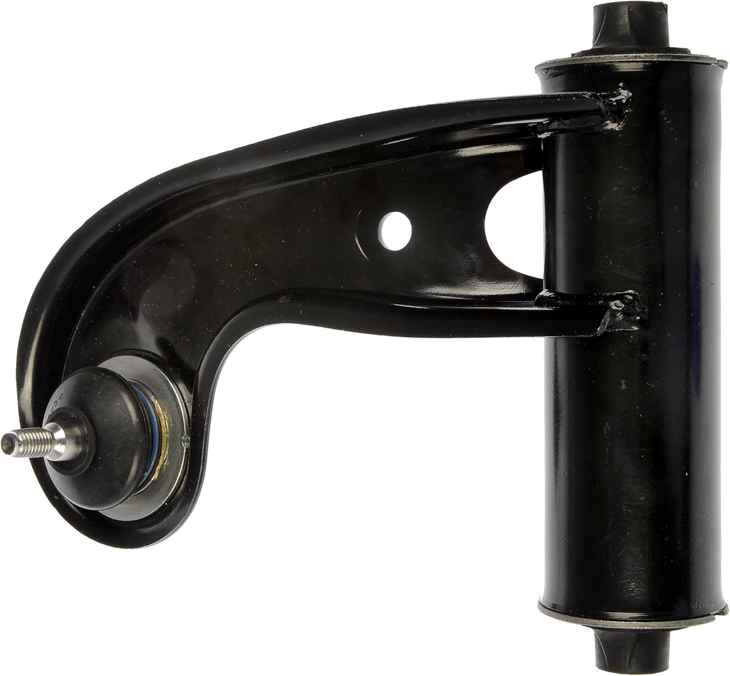 Dorman 521-295 Front Driver Side Upper Suspension Control Arm and Ball Joint Assembly Compatible with Select Mercedes-Benz Models