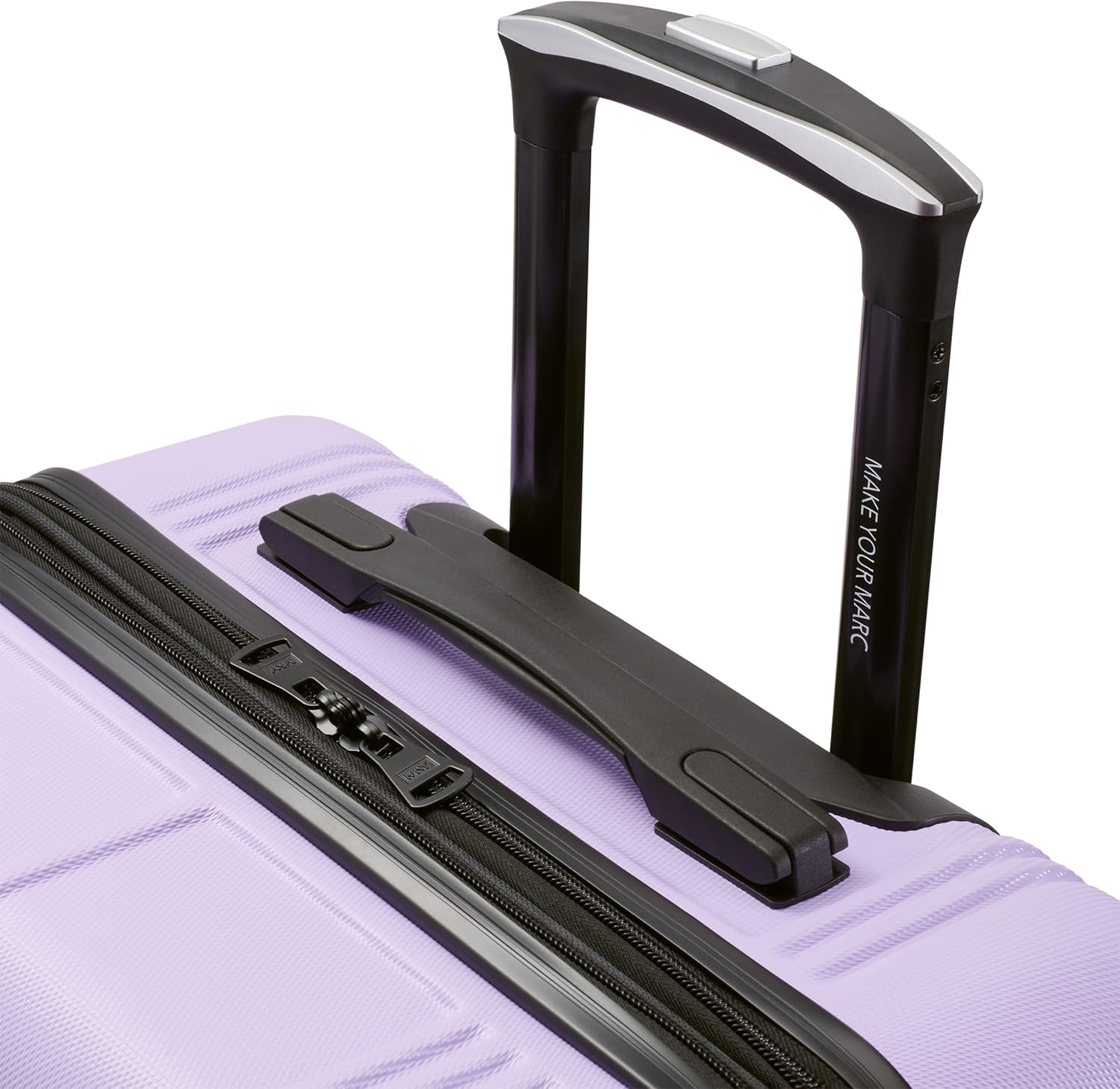 Marc New York Horizon 21" Upright Luggage, Lupin, Carry On
