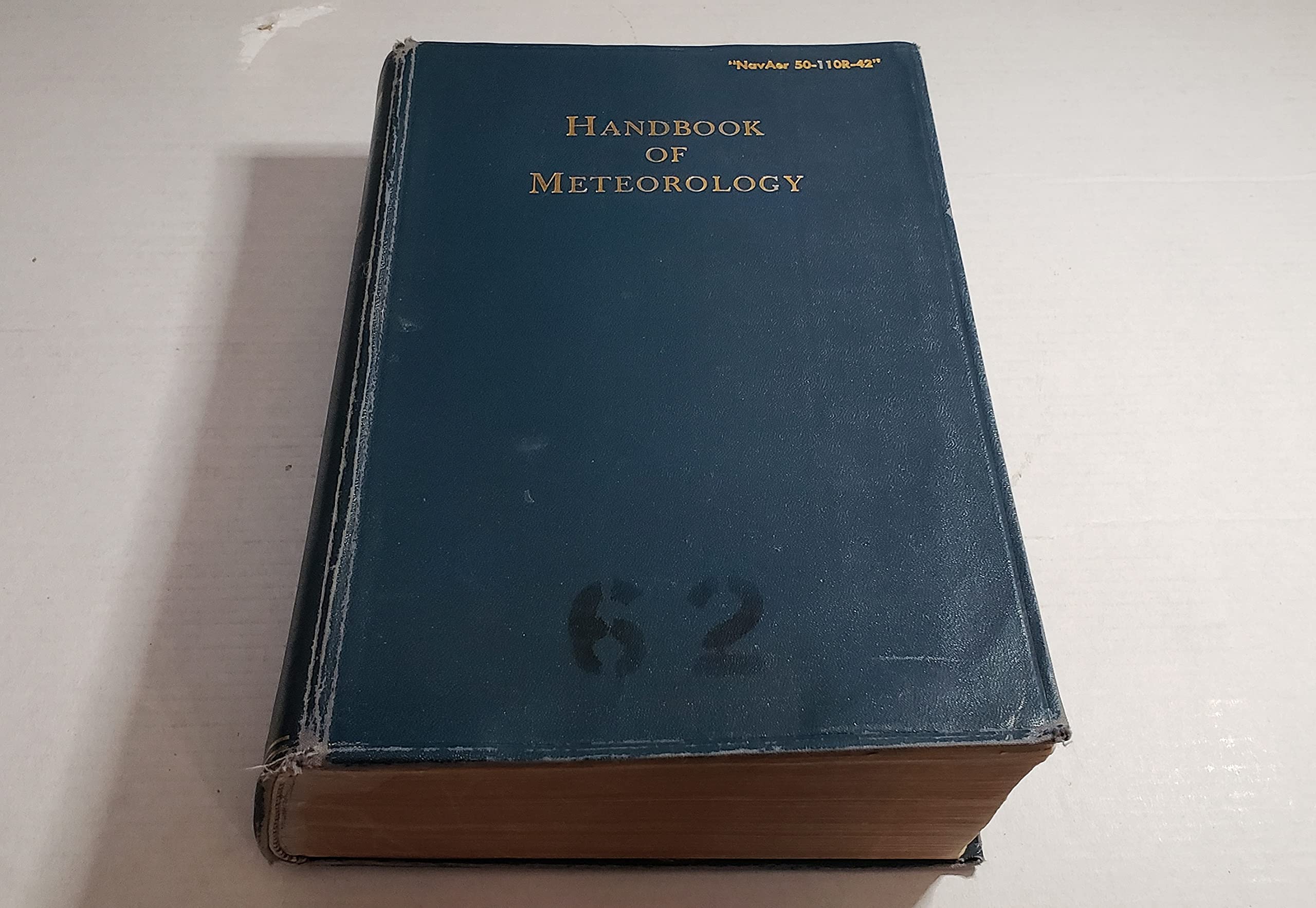 Handbook of Meteorology
