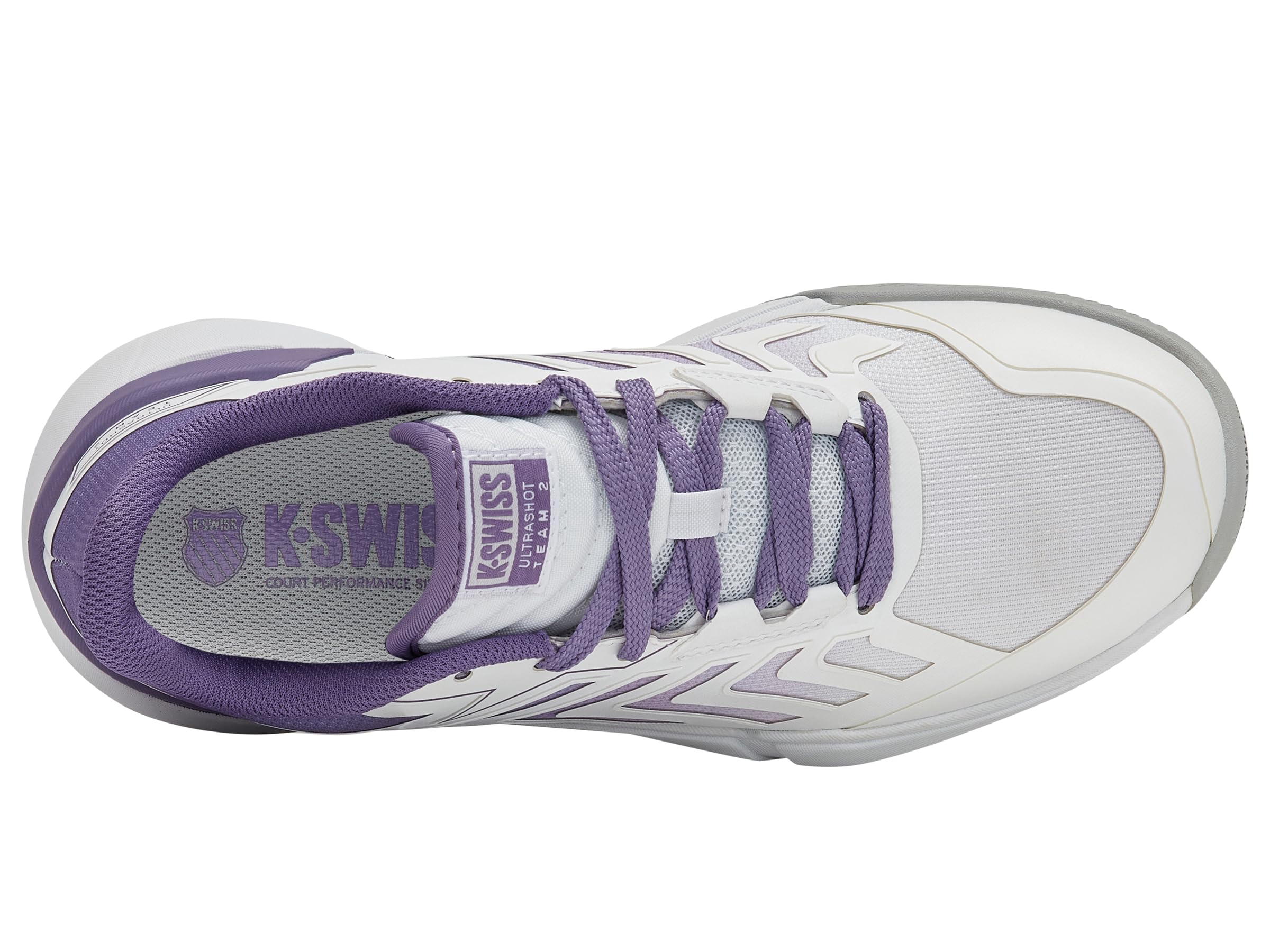 K-Swiss Damen Ultrashot Team 2 ClayTennis Shoe