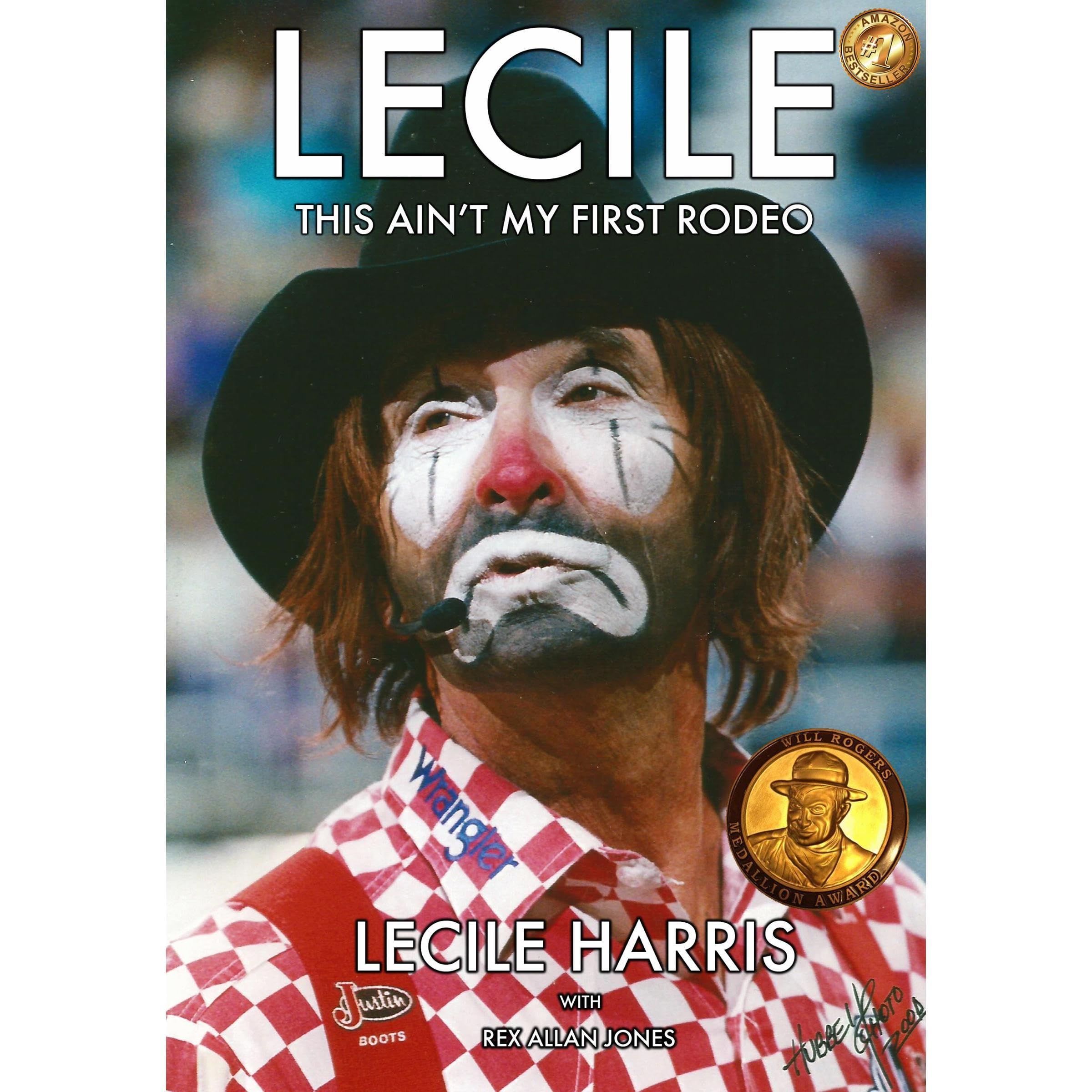 Lecile: This Ain't My First Rodeo