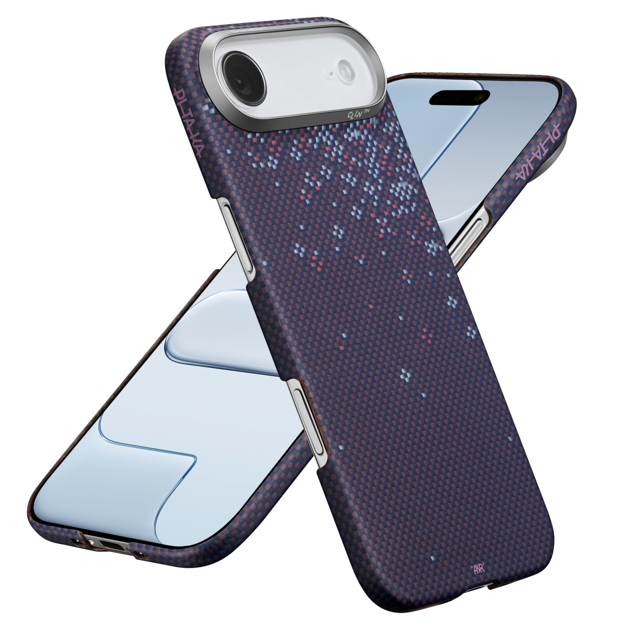 Amazon.co.jp: 【0.88mm極薄】PITAKA iPhone Air用 ケース 極薄 20g