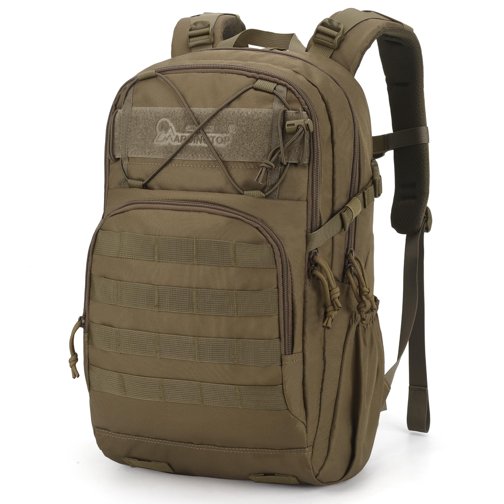 Mardingtop 28L/40L Militär Rucksack Wanderrucksäcke Trekkingrucksack Tactical Molle Rucksack für Camping Reisen Trekking