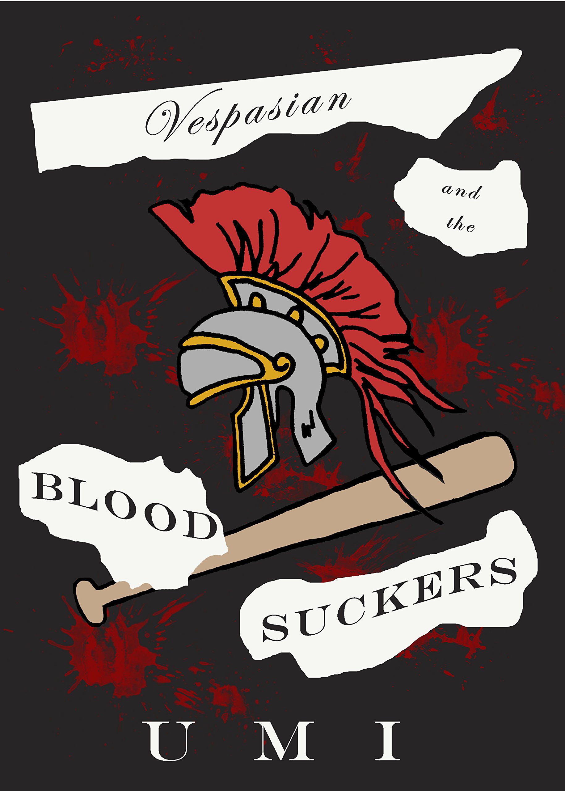 Vespasian and the Blood Suckers