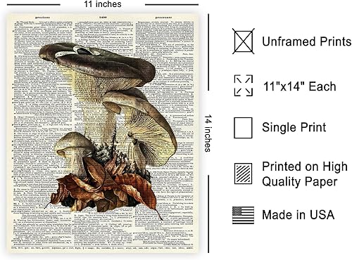 Miniatura 520 de Poster Master Póster vintage de orquídea, estampado de flores retro, arte de pared de plantas exóticas, arte botánico, regalo para hombres y
