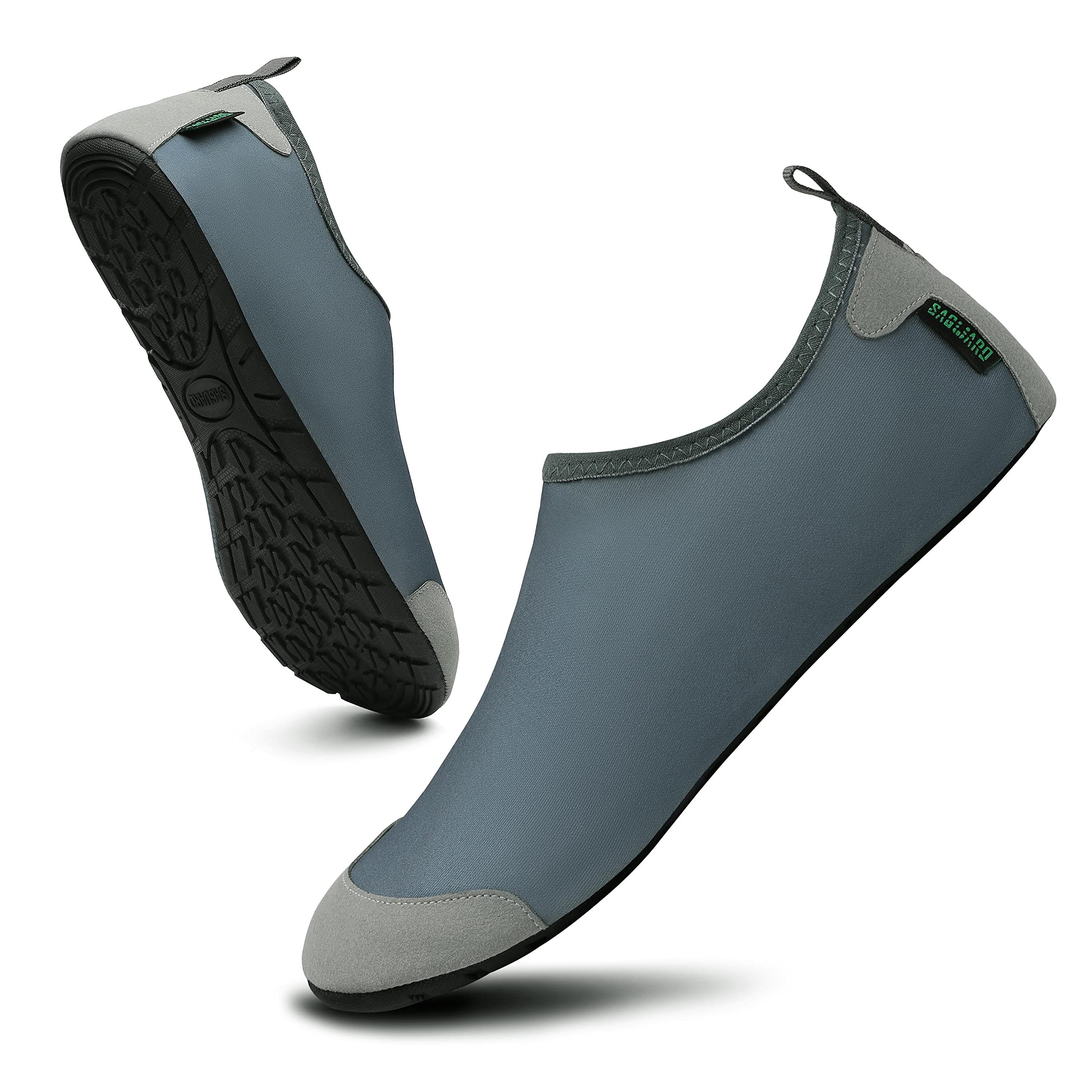 SAGUARO Zapatos de Agua Hombre Mujer Zapatillas para Playa Transpirable Antideslizante