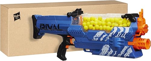 Miniatura 2 de Nerf Rival Nemesis Figura de acción Azul