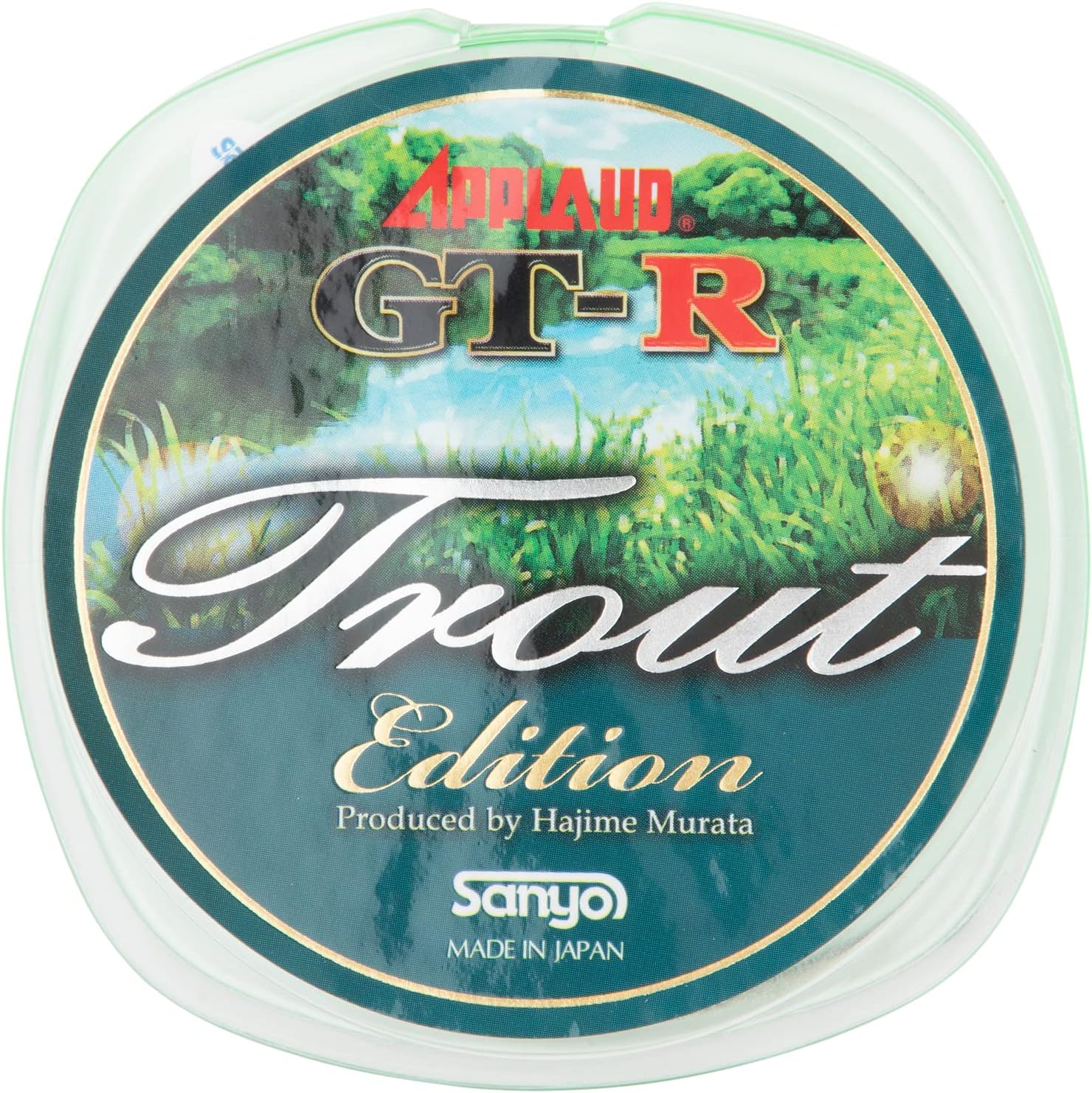 最も優遇の サンヨーナイロン ライン Gt R Trout Super Limited 300m 6lb Rmladv Com Br