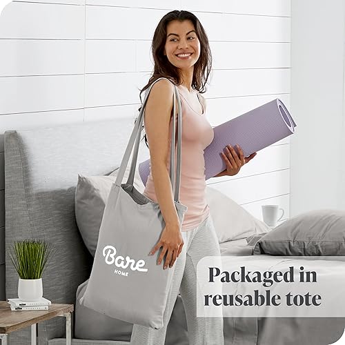 Miniatura 7 de Bare Home - Juego de sábanas de franela