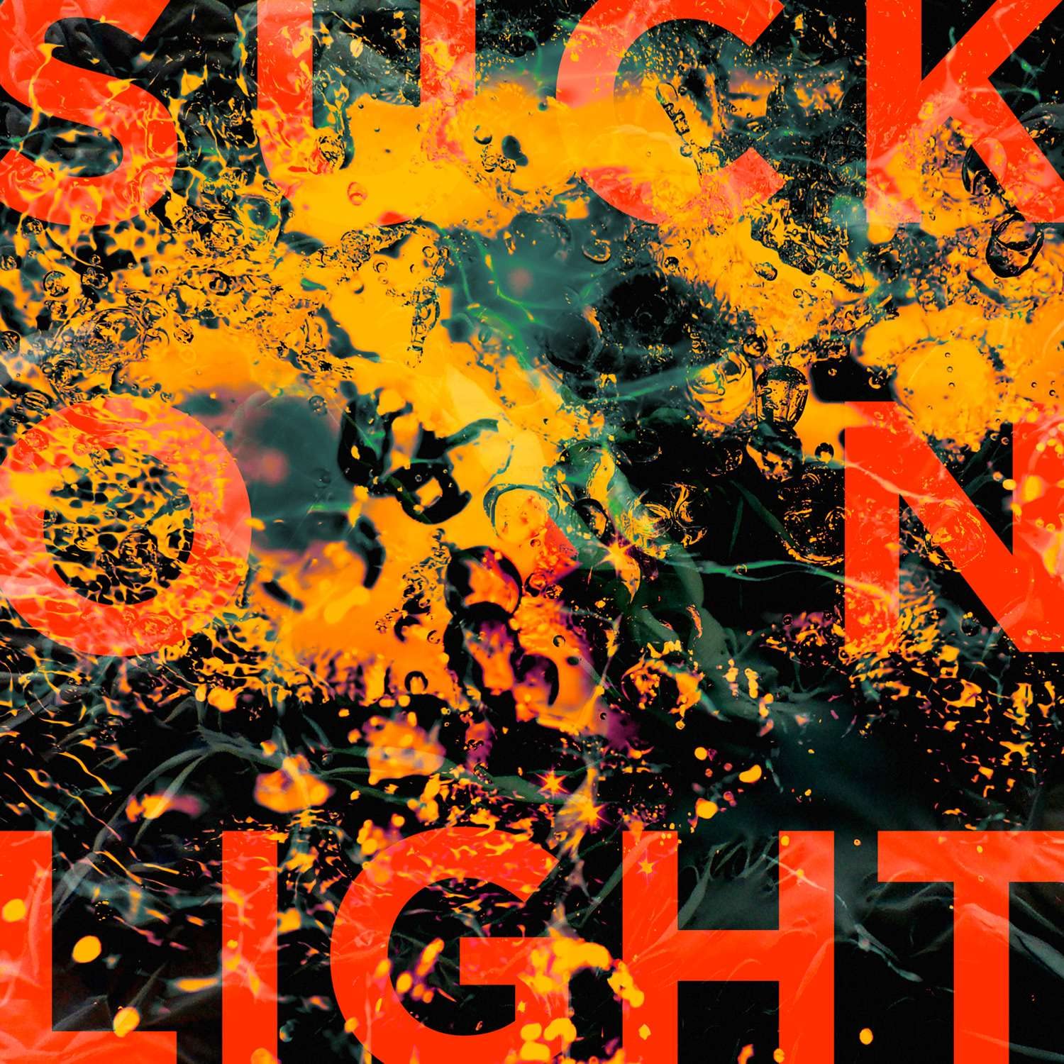 Suck on Light [VINYL]