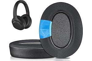SOULWIT Replacement Ear Pads Cushions for Sony WH-XB900N, WH-CH710N (WHCH710N WHCH710 CH710),...