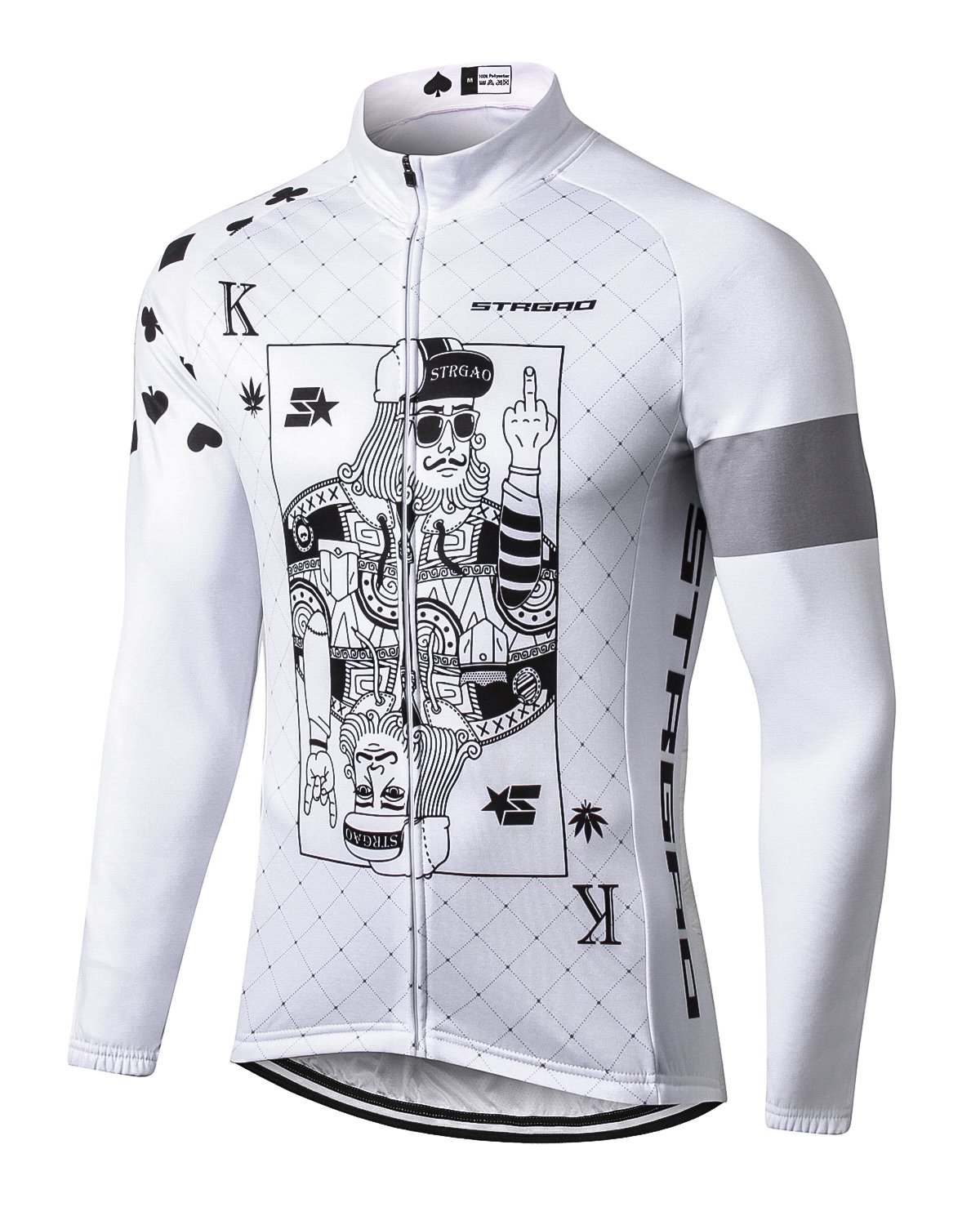 MR Strgao Winter Thermal Jacket