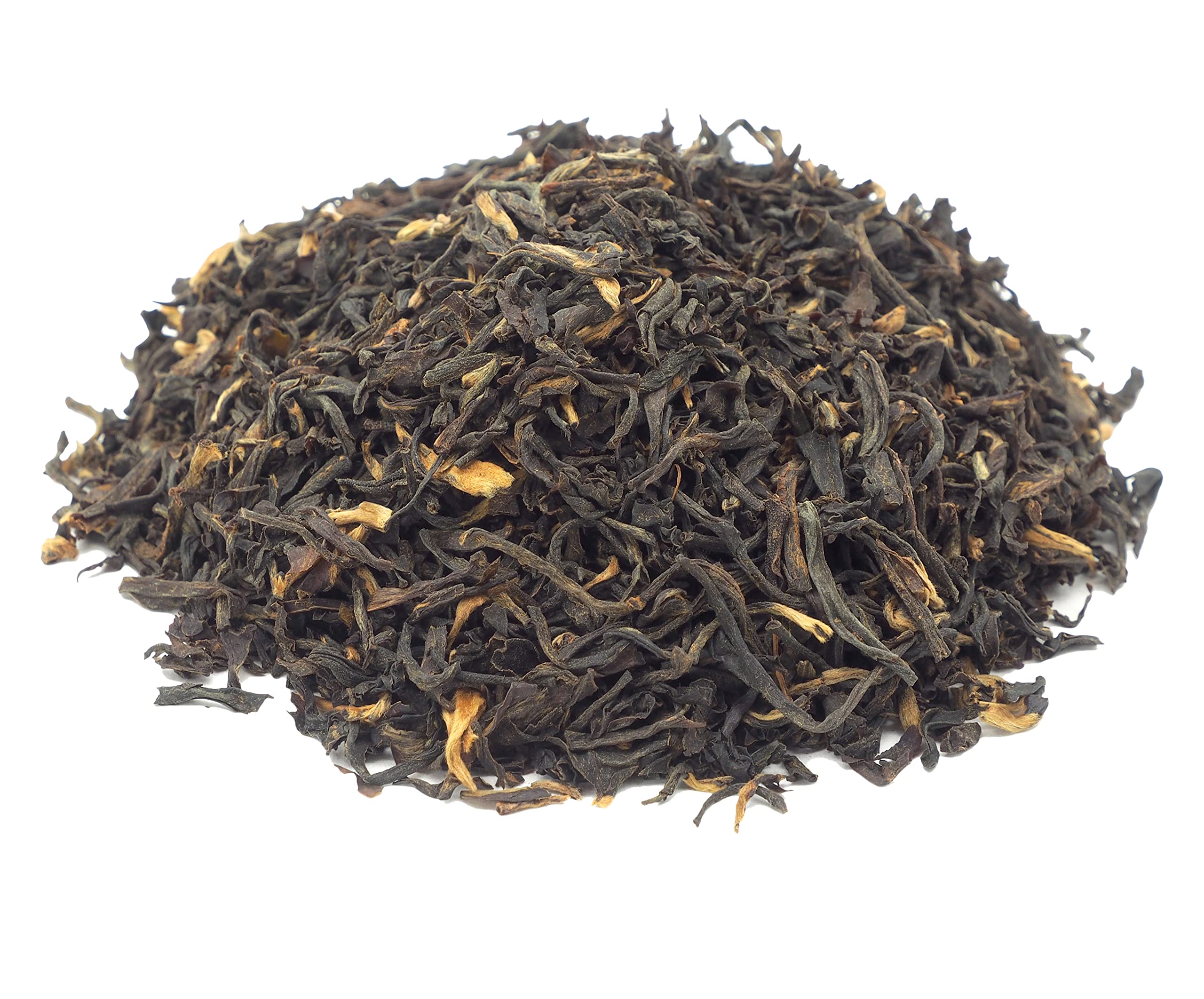 Schwarztee Mokalbari Assam Golden Tippy Second Flush aus Assam, würzig, frisch abgefüllt