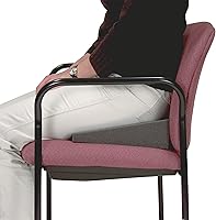 Vista 2 de Core Products Espuma Stress Wedge - Gris