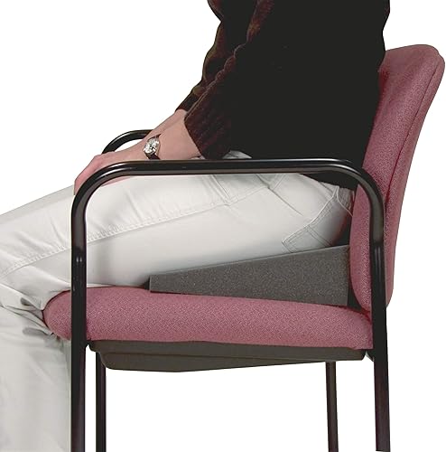 Vista 2 de Core Products Espuma Stress Wedge - Gris