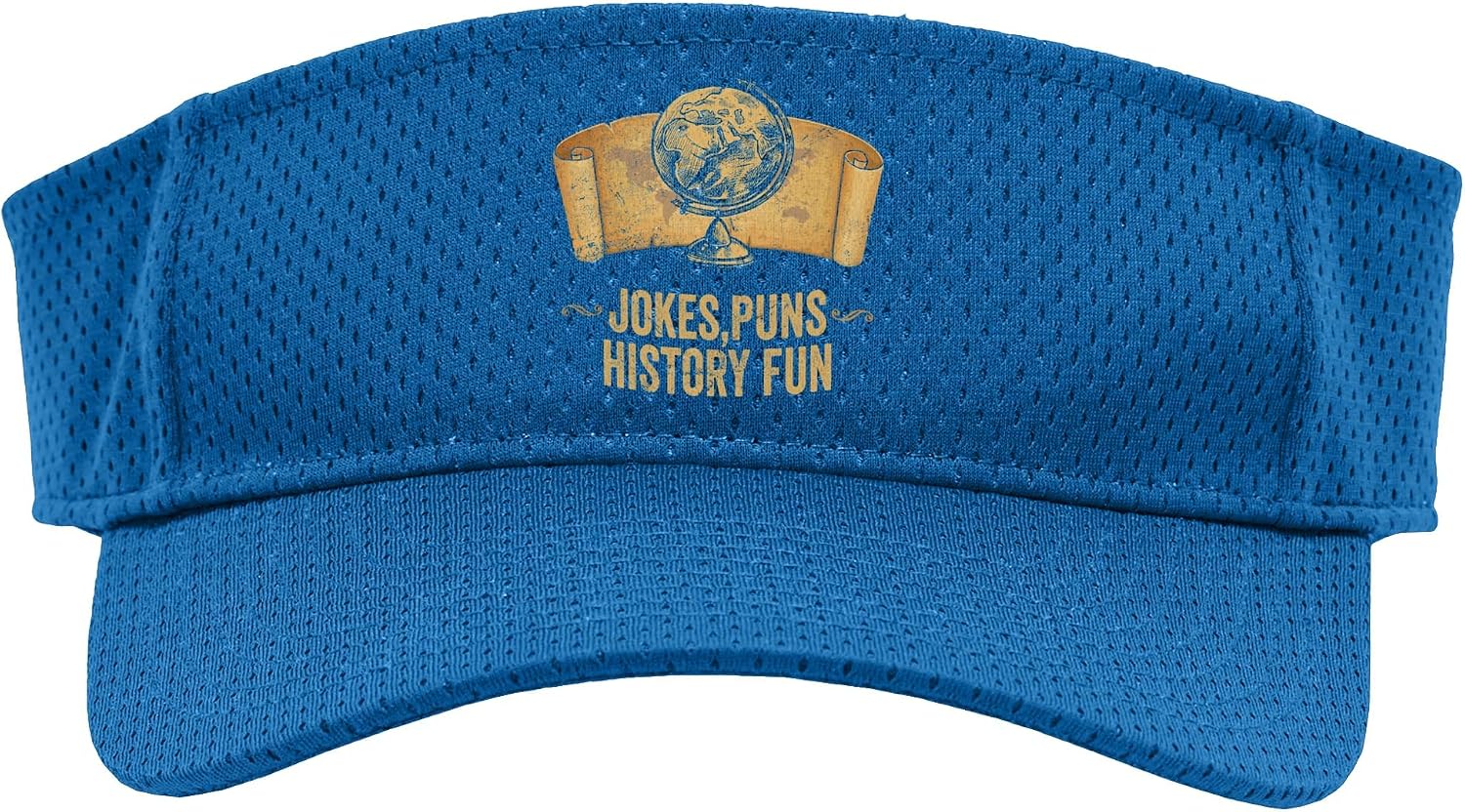 Funny AP World History Teacher Student Jokes Puns History Sport Sun Visor