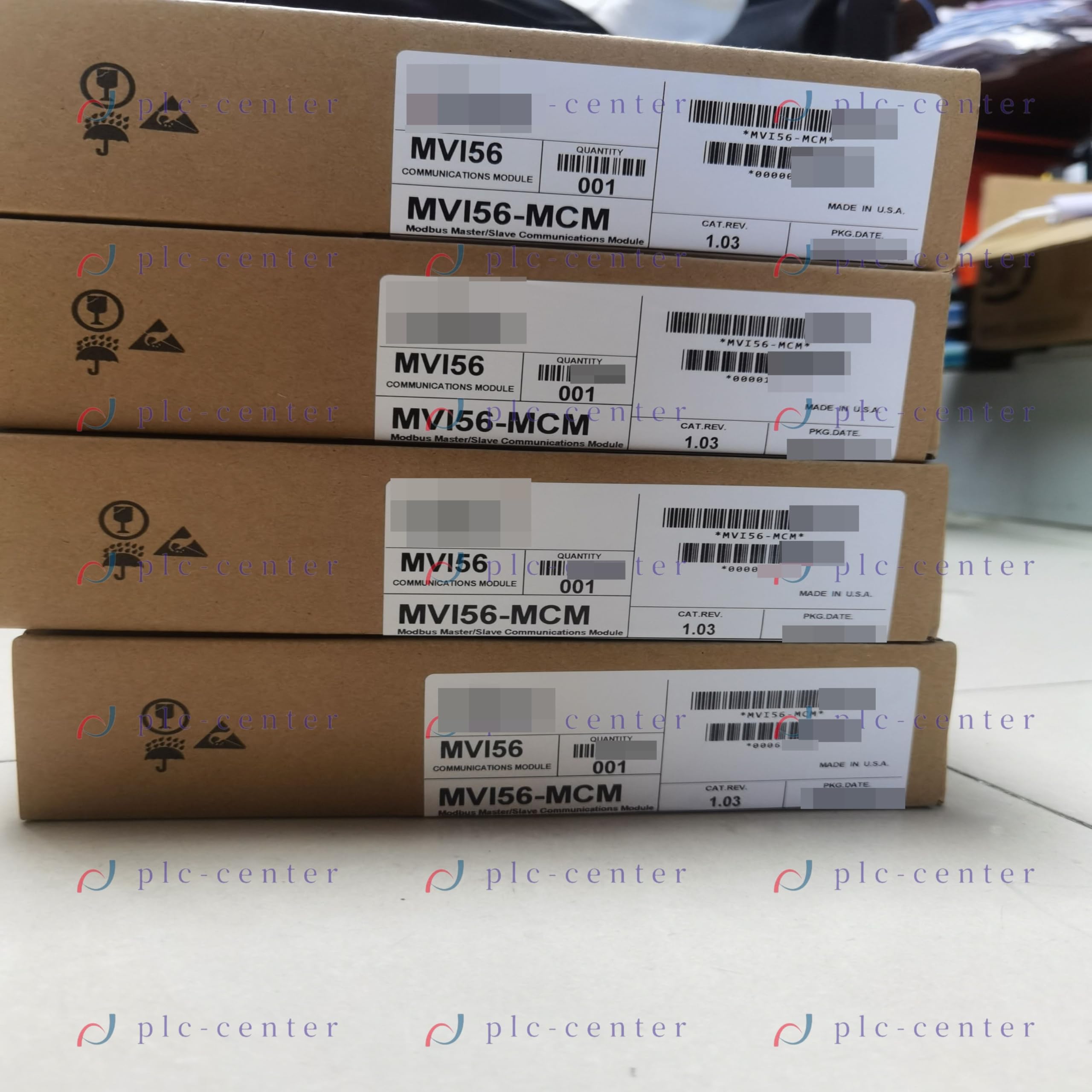 MVI56-MCM 1PCS New in Box MVI56-MCM for Ship PLC-Stock