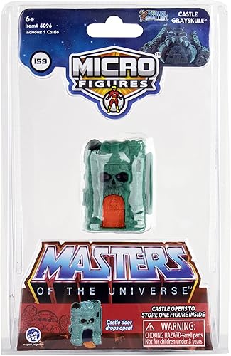 Miniatura 8 de Microfiguras de Maestros del Universo del mundo Serie 2, Multi
