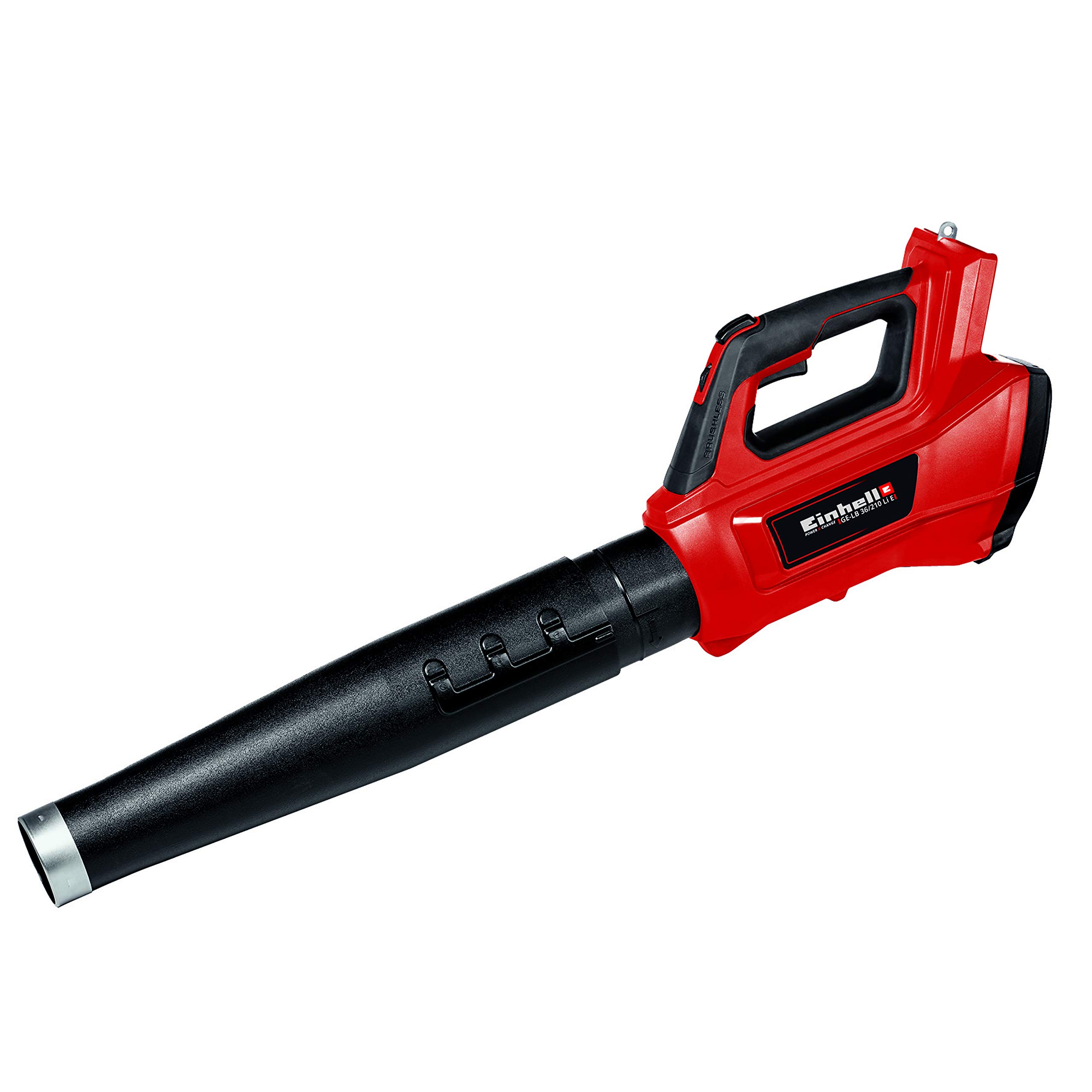Einhell GE-LB Power X-Change 36-Volt Cordless Max 130-mph 480-cfm Handheld Blower, Tool only (Battery + Charger not Included)