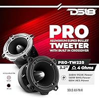 Vista 2 de DS18 Super Bullet – Altavoz de agudos