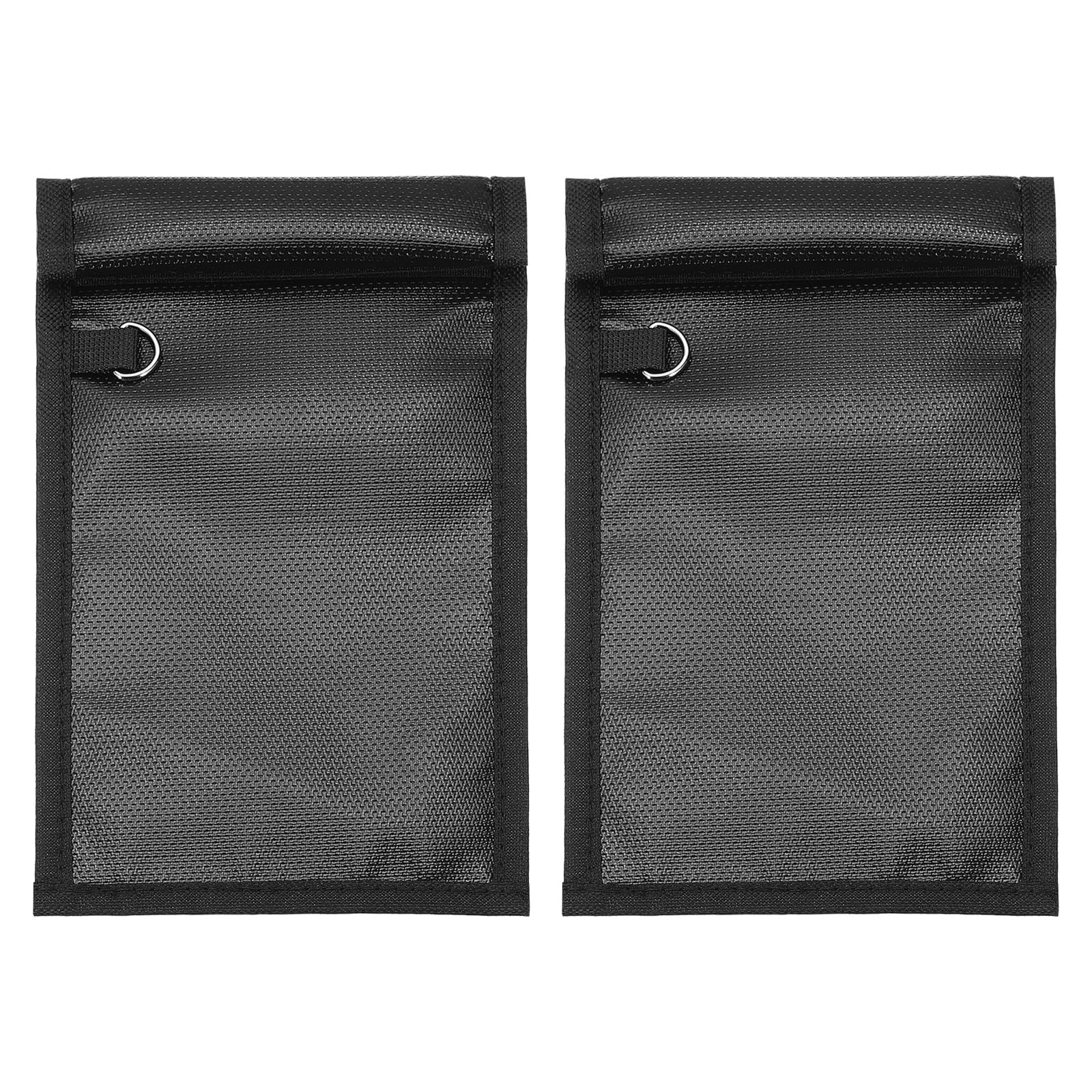 Pochette anti-ondes RFID et GPS ignifuge pour smartphone