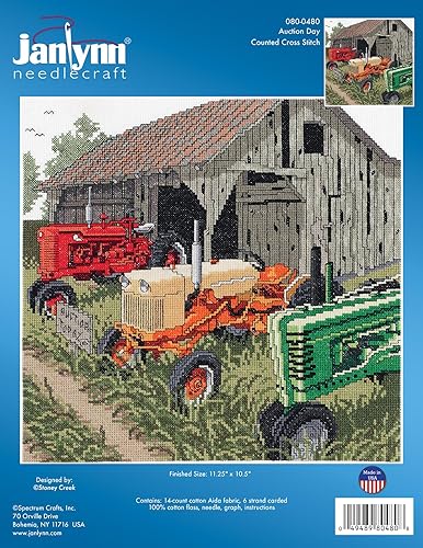 Miniatura 7 de JanlynnKit para cuadro de punto de cruz, diseño de mujer