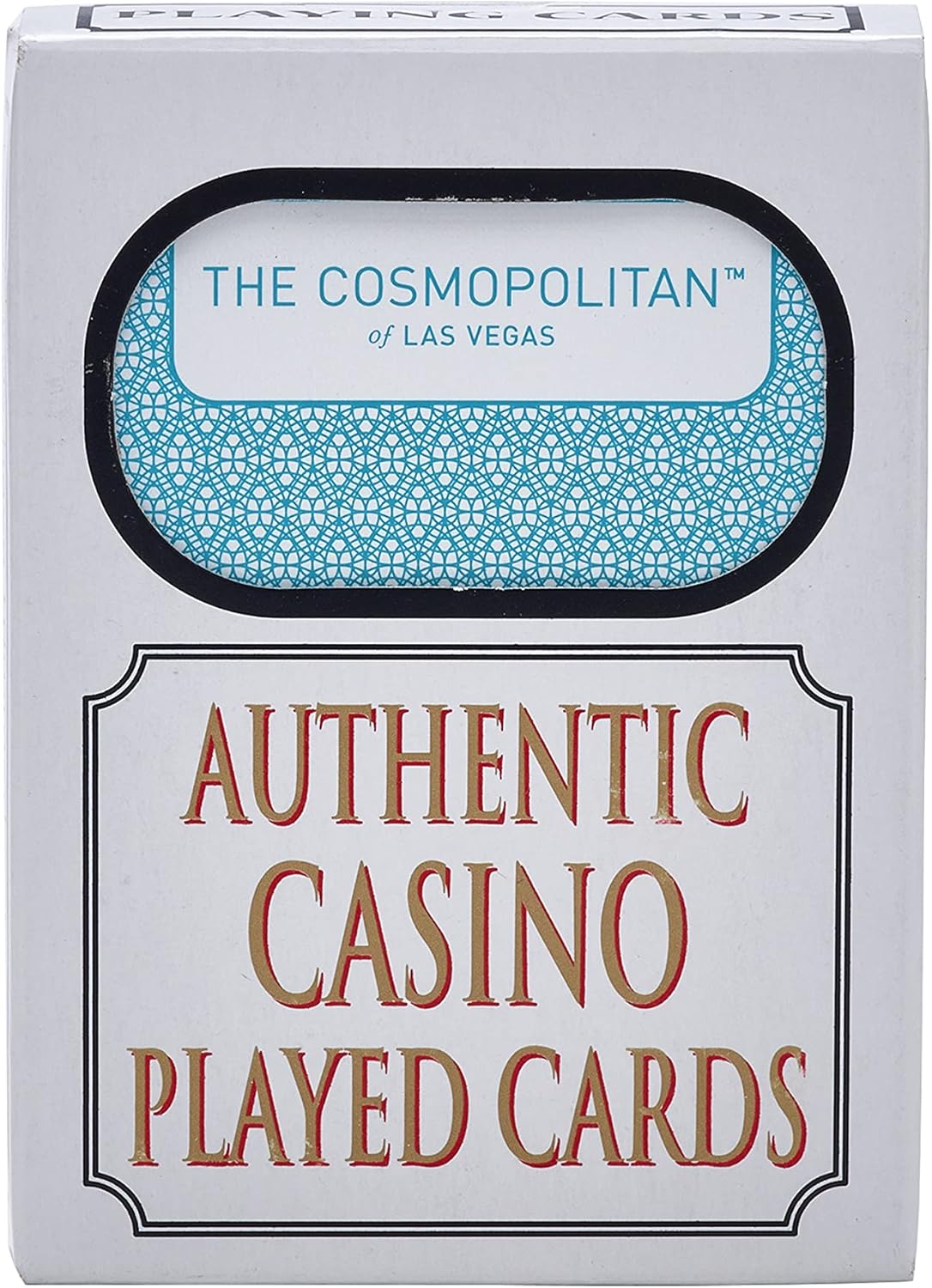Genuine Casino Cards - Played Decks - from Assorted Nevada Casino's (Pack of 36) : Toys & Games