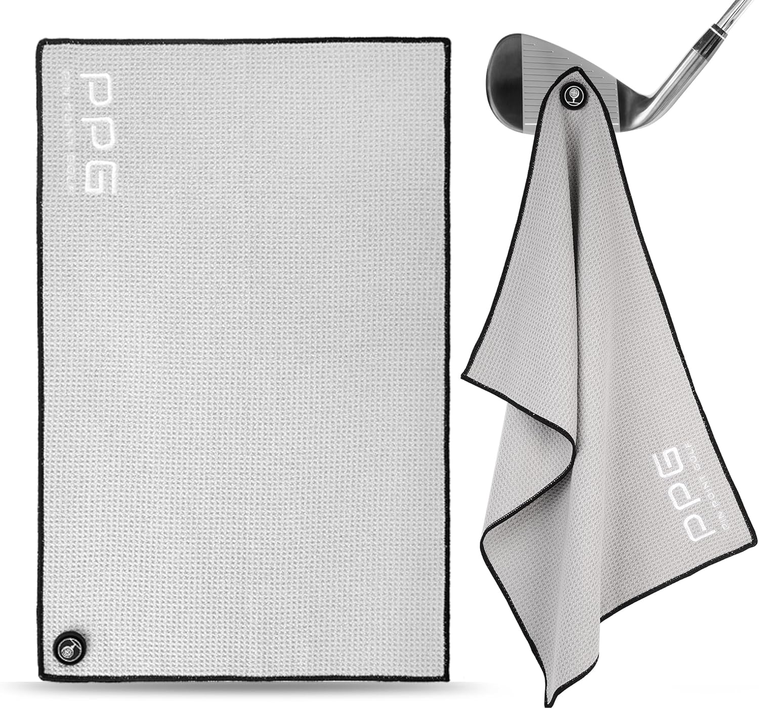 PIN Point Golf Premium Golf Towel Durable