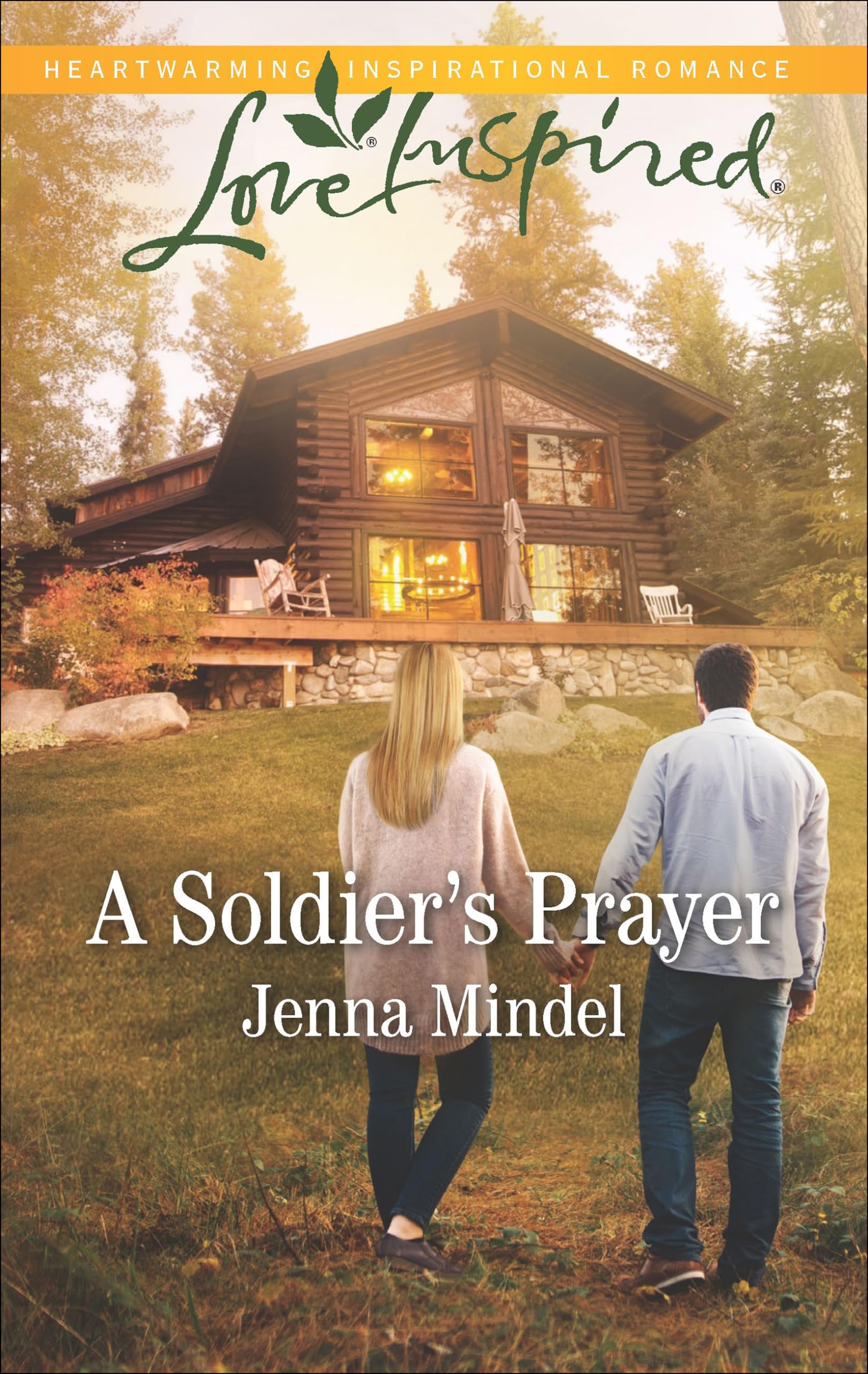 A Soldier's Prayer (Maple Springs, 6)