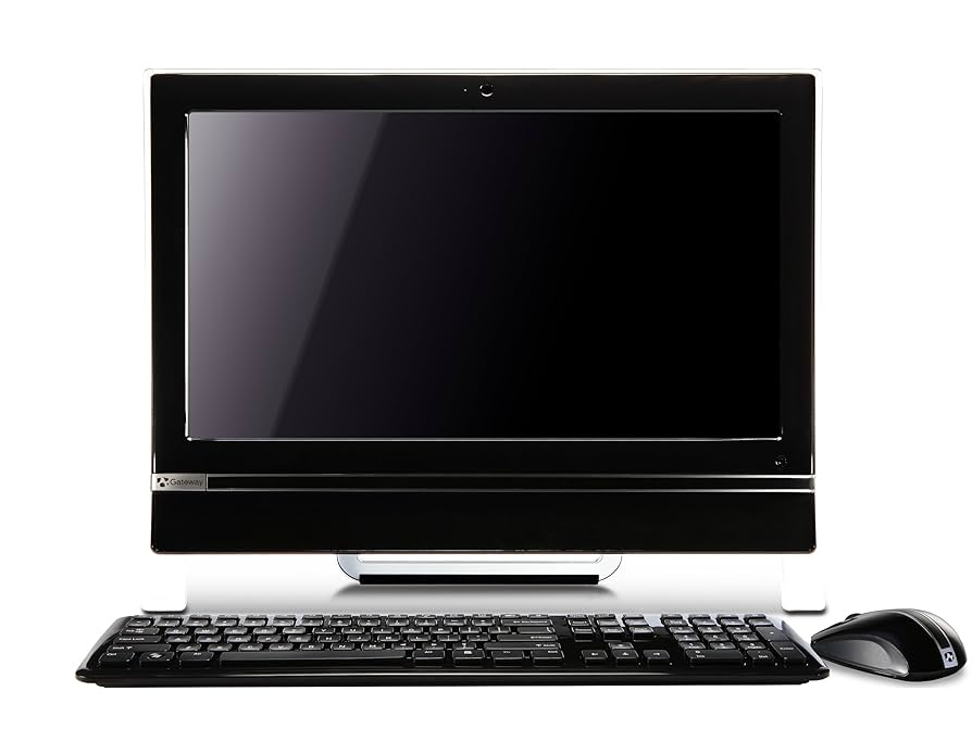 Gateway Un PC de sobremesa Todo en uno ZX4800-06 de 20