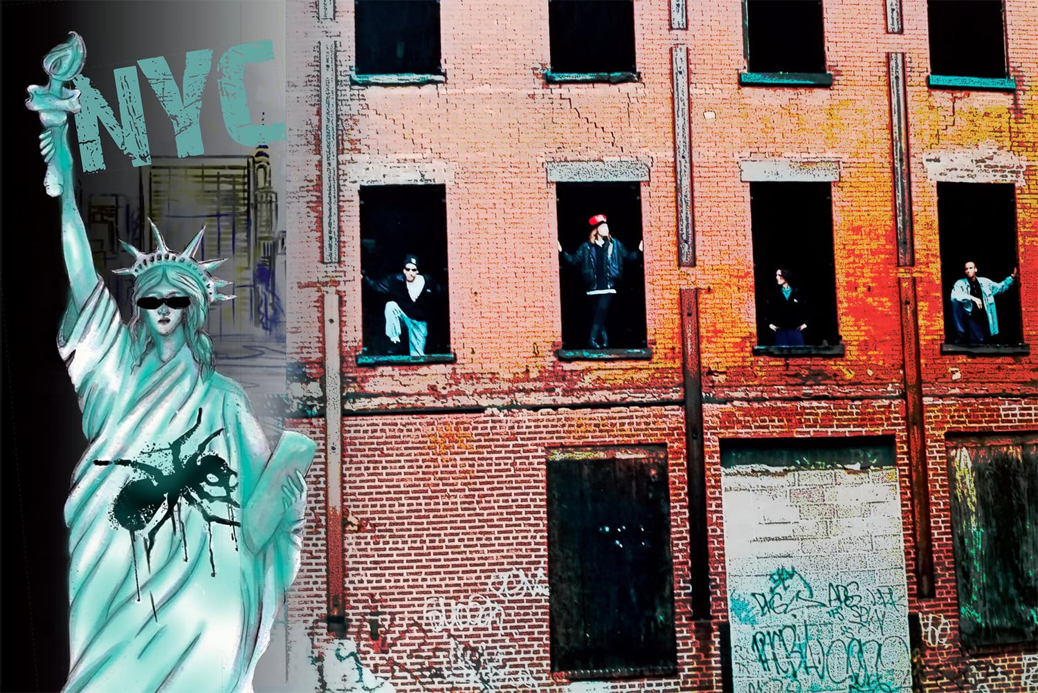 Wildfire: My Ten Years Getting High in The Prodigy