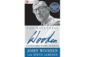 John Wooden on Leadership: The Essential Wooden