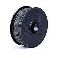 Vista 1 de Paramount 3D Filamento PLA (gris grafito) de 0.069 in y 2.2 lbs [BGRL7043425C]