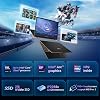 MSI Summit 13 AI+ Evo (2024) 13.3" Portátil Profesional FHD+: Intel Core Ultra 7-258V, Gráficos ARC, 32GB LPDDR5X, 2TB NVMe SSD, Thunderbolt 4, Win 11 Pro: Negro Tinta A2VMTG-017US 3