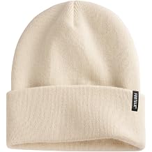 Beanie Hat for Men Women Winter Hats for Women Men Soft Warm Unisex Cuffed Beanie Knitted Skull Cap