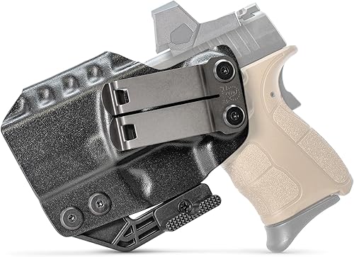 Vista 132 de CYA Supply Co. Ridge IWB Holsters - Propiedad de veteranos - Fabricado en Estados Unidos