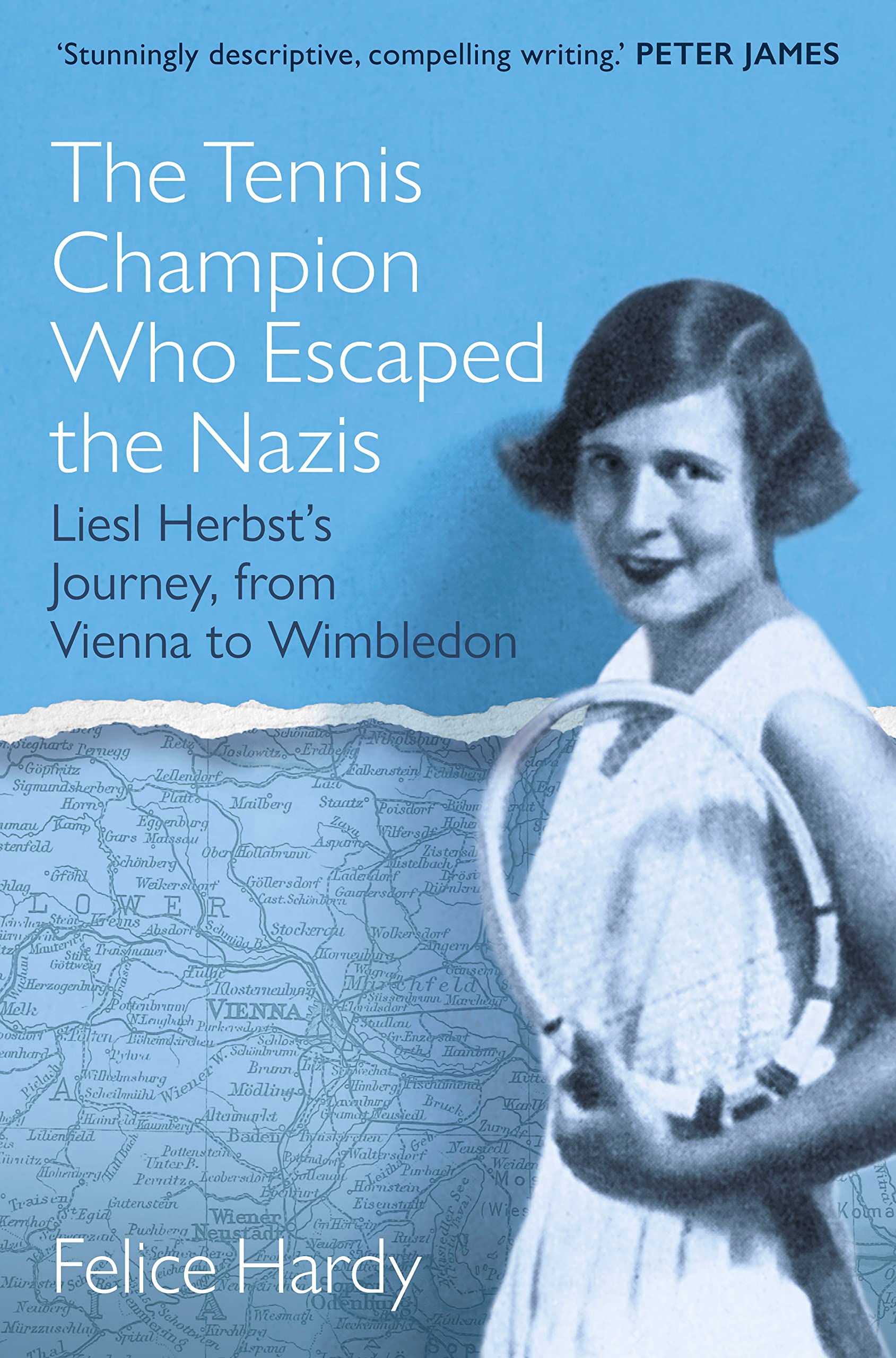 The Tennis Champion Who Escaped the Nazis: Liesl Herbst’s Journey, from Vienna to Wimbledon