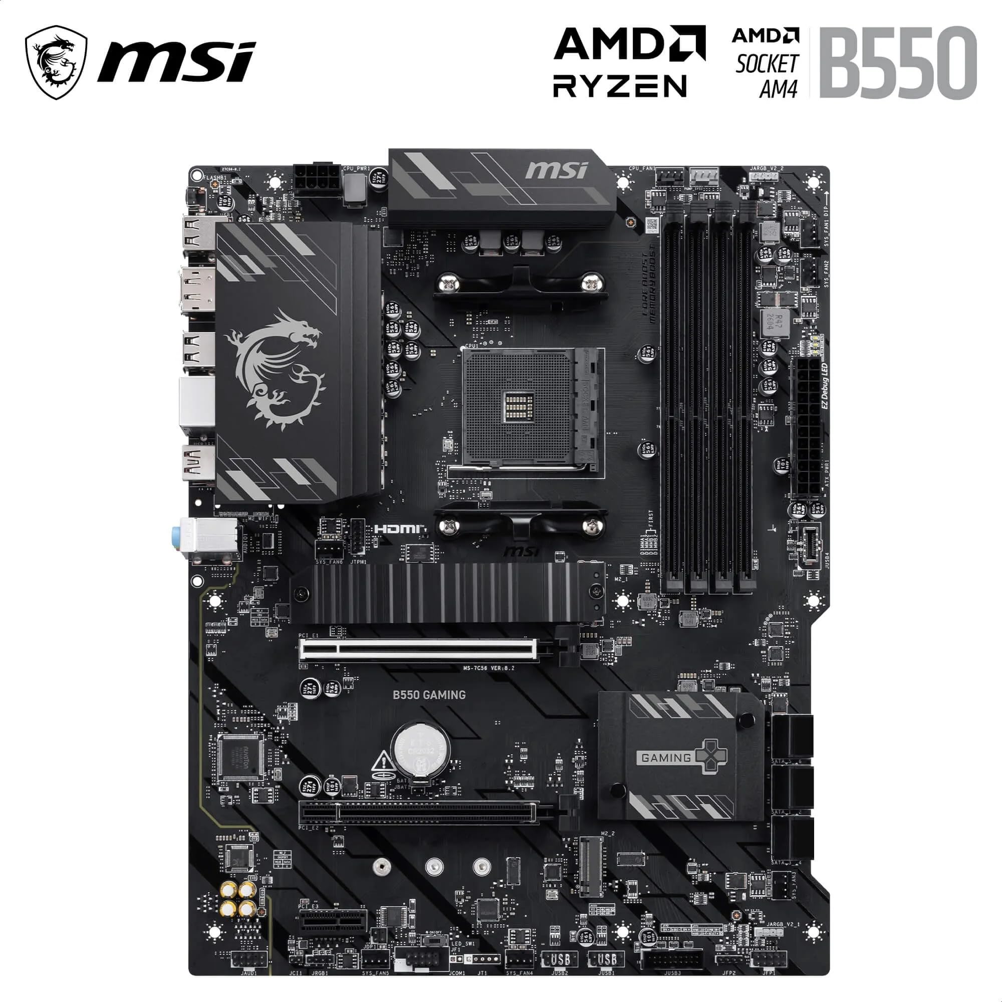 B550 GAMING