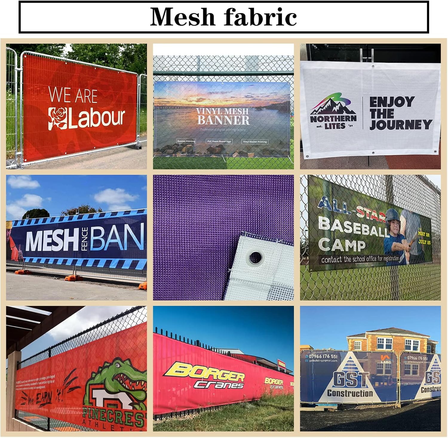 Custom-Personalized Banners-Signs Image-Text Logo-Color - Customizable Design Banner Printed Background Signs for Indoor Outdoor Events Retail Business Graduation and Parties (1'x6')
