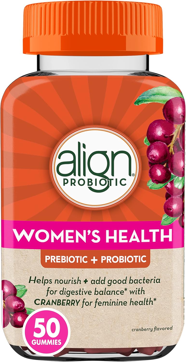 Buy Align Women's Health, Prebiotic Probiotic, Help Nourish & Add Good