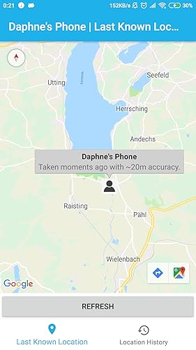 Location Tracker for Parents
