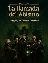 La Llamada del Abismo – Librojuego de Terror con Rol Interactivo, Dados y Cartas inspirado en Lovecraft: Ilustrado a Color, Incluye Contenido Descargable