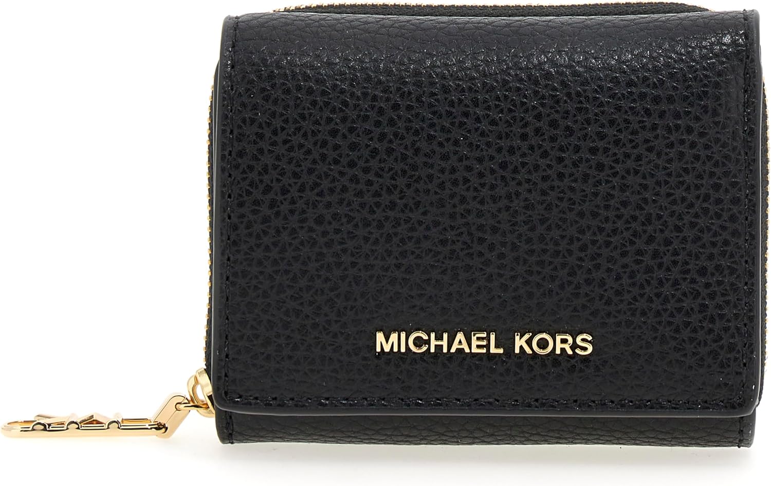 Michael Kors Women's Sm Trifold Za Wallet Hand Bag