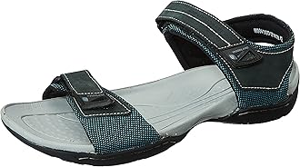 Woodland Men's Leather Sandal